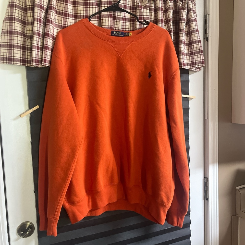 Polo Ralph Lauren sweatshirt
